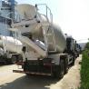 Buy cheap 10CBM 12CBM Used Concrete Mixer Truck Cement Mixer Truck from wholesalers