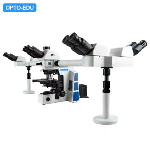 China LED Opto-Edu A17.0950-5 Multi Viewing Microscope Rohs on sale