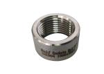 Stainless Steel 6000LB NPT F316 Threaded Pipe Fitting