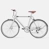 Buy cheap 40 Miles City Commuter Electric Bike , Preassembled Urban Electric Bicycle from wholesalers