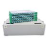 Buy cheap SC/FC/ST Connectors Fiber Optic Splice Trays 12 Core Ribbon Fan Out Fiber Pigtails from wholesalers
