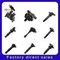 Buy cheap Japanese Car Parts Ignition Coil For Toyota 90919-02239 90080-19019 90080-T2002 product