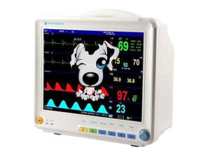 Wholesale Portable Patient Monitor Pet Patient Monitor Machine Animals Vet Patient Monitoring Equipment With Animal Accessories from china suppliers