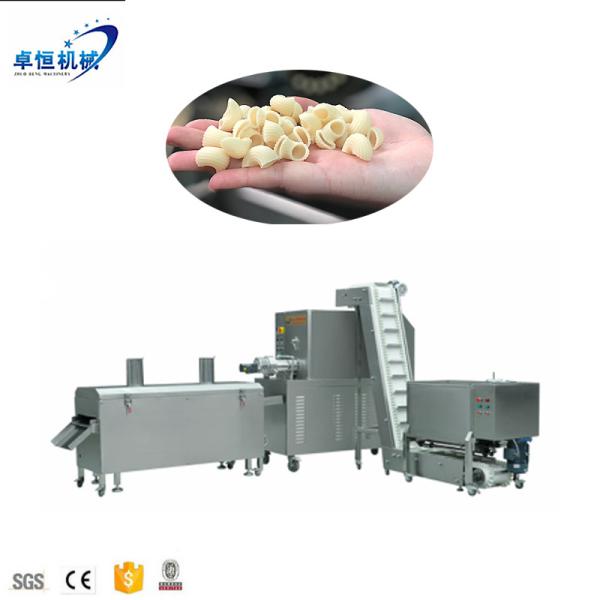 Buy cheap Multifunction 300kg/h Electric Gas Steam Macaroni Industry Equipment for Pasta Making from wholesalers