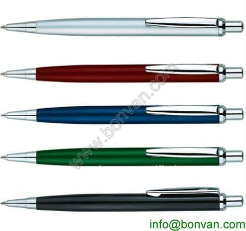 Buy cheap High quality twist promotional metal pen for promotion gift use from wholesalers