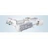 Buy cheap Pneumatic Counting 11KW Facial Tissue Paper Machine V Folding from wholesalers
