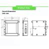 Buy cheap RS422 Output UNIVO UBTM207Y North Finder Attitude Gyro for Stable Antenna Navigation from wholesalers