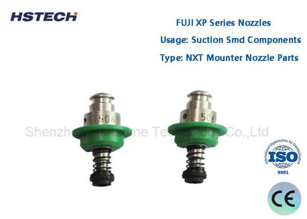 Buy cheap Metal 506 JUKI SMT Nozzle E36057290A0 For Suction SMD Components from wholesalers