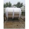 Buy cheap PT100 Stainless Steel BBT Bright Beer Tank With Spraying Clean Ball from wholesalers