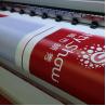 Buy cheap Inkjet Banner Paper Rolls For Printers 24" 610mm Digital Inkjet Vinyl Media from wholesalers