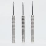 Buy cheap Customized 22.0g Professional SteelTip Tungsten Dart Barrels With Tips from wholesalers