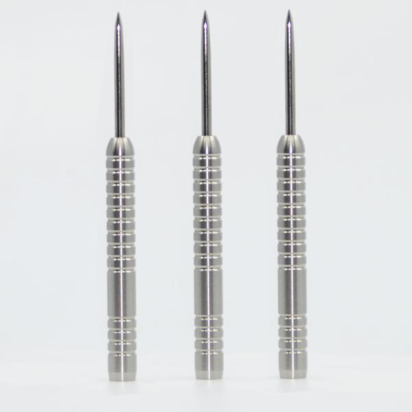Buy cheap Customized 22.0g Professional SteelTip Tungsten Dart Barrels With Tips from wholesalers
