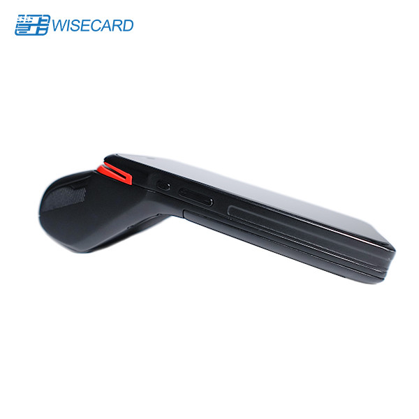 Fingerprint POS Terminal with 1GB RAM 8GB Storage and 5MP Camera