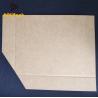 Buy cheap 1.5mm High Tensile Strength Anti Skid Paper Slip Sheets Recoverable from wholesalers