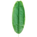 Fire Retardant Artificial Banana Leaves Outdoor For Events Evergreen Colored