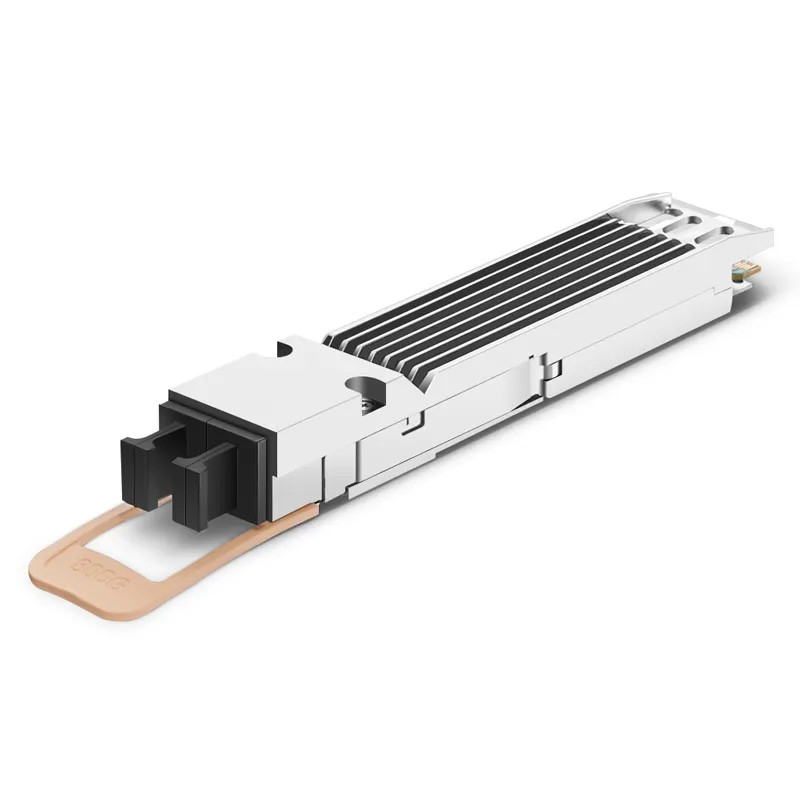 High-Speed 800Gb/s OSFP Twin-Port Ethernet Transceiver MMA4Z00-NS, DR8 MMF with MPO-12/APC 4-Channel