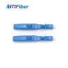 Buy cheap Single Mode Simplex LC UPC Fiber Optic Fast Connector from wholesalers