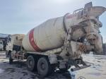 2017 Cylinder Industrial Concrete Mixer Trucks With High Reliability