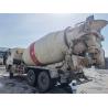 Buy cheap 2017 Cylinder Industrial Concrete Mixer Trucks With High Reliability from wholesalers