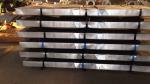 G550 Structural Grade Zinc Coated Corrugated Galvanized Steel Roofing Sheet