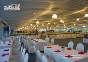 Wholesale Clear Span 20x30 Outdoor Event Tents for Wedding Decoration Waterproof Marquee from china suppliers