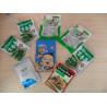 Buy cheap Spice Powder Filling Machine 35-70bags/Min Speed EM-180MP Type from wholesalers