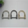Buy cheap 25MM Light gold metal d ring buckle,various color select d-ring metal for handbag from wholesalers
