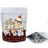 Buy cheap Custom Logo Standu up Plastic packaging proof zipper mylar pouch from wholesalers