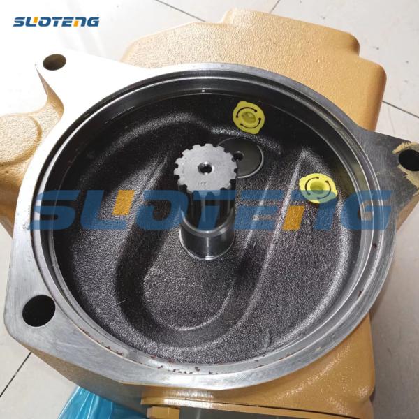 Buy cheap 4P-5638 High Quality Oil Pump Engine Oil Pump 4P5638 for G3516 Genset from wholesalers