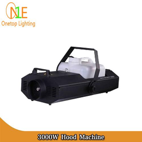 Buy cheap DJ Light Manufacturer DMX512 Remote Control 3000W Fog Machine/Smoke Machine/Haze Machine from wholesalers