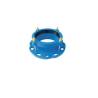 Buy cheap DN40-DN600 DI Flange Adaptor Joint ISO2531 For Water Pipeline from wholesalers
