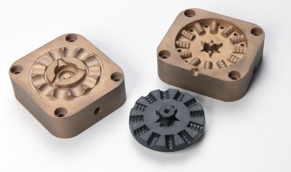 Buy cheap Direct Metal Laser Sintering 3d Metal Printing / Metal Injection Moulding from wholesalers