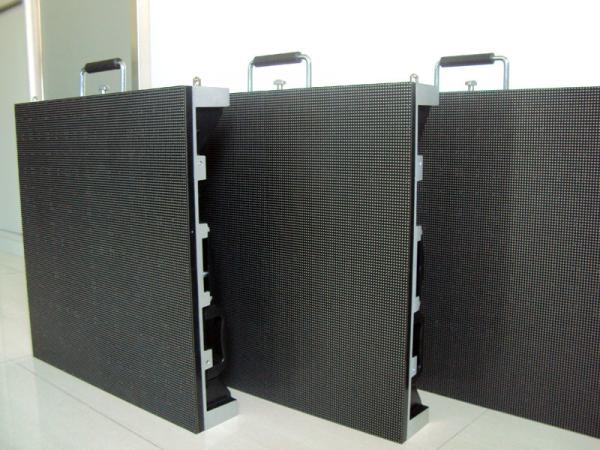 Buy cheap Mask Assembled RGB Outdoor Full Color LED Display Audio Video Advertising 160x160mm SMD2121 from wholesalers