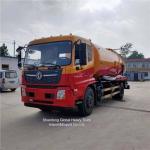 Shacman 4X2 F3000 16000-22000 Suction Sewerage Vacuum Sewage Suction Truck Hot