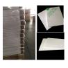 Buy cheap Strips Shape 4X8FT PVC Foam Board 15mm 18mm Anti Hitting from wholesalers