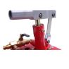 Buy cheap Single Stage 30ML Manual Hydro Test Pump Anti Corrosion from wholesalers