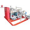 Buy cheap Foam Skid Balanced Pressure Proportioning System Fire Fighting Equipment from wholesalers