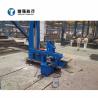 Buy cheap DX1015 Edge Face Milling Machine 5.5KW For Beams With Hydraulic Station from wholesalers