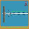 Buy cheap Outdoor 900/1800 MHz 12dBi High Performance Yagi Antenna from wholesalers