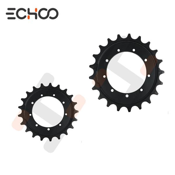 Buy cheap Drive Sprocket For Yanmar B22-2A Mini Digger Chassis Accessories from wholesalers