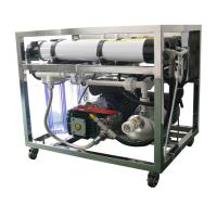 Buy cheap Portable ro desalination machine seawater desalination machine for boat product
