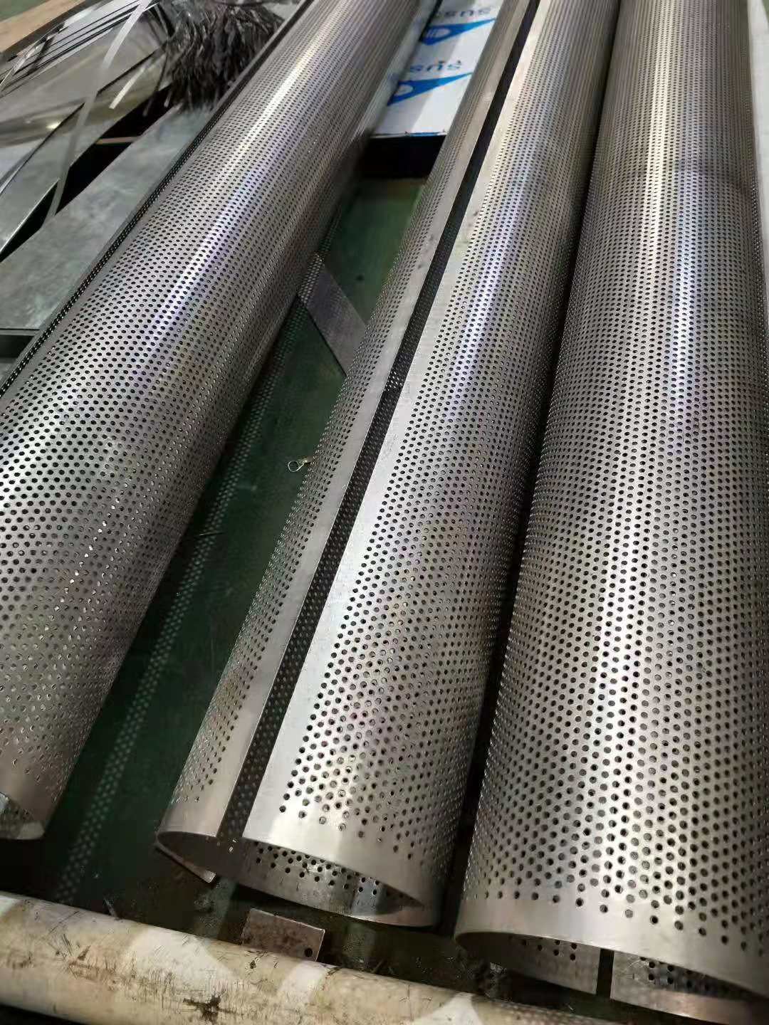 Premium Food Grade Perforated 316 Stainless Steel Sheet For Baking Trays Corrosion Resistant