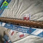 OEM Steel Wire Dip Plastic Film Lock Channel Greenhouse Accessories