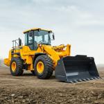 5ton ZL50GN WEICHAI Engine Rock Bucket Wheel Loader