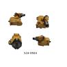 Buy cheap 5240924 Construction Machinery Parts Fan Motor For E345GC E349 E352 Wheel Loader from wholesalers