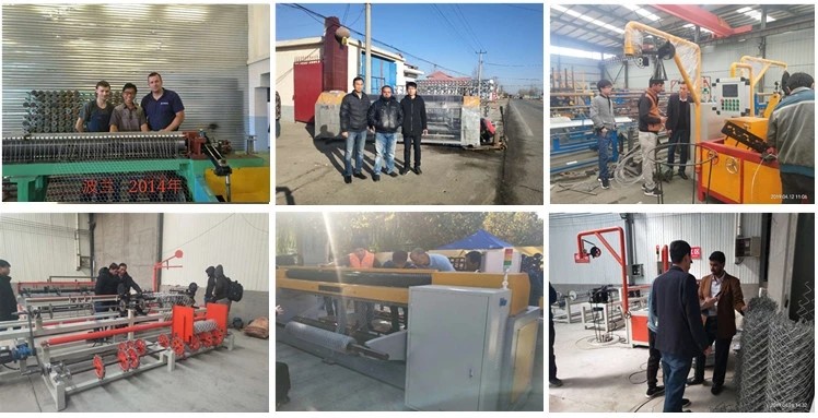 Chicken Cage Reverse Twisted 13.9KW Gabion Production Line