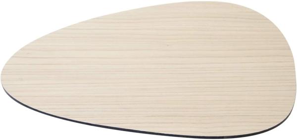 Buy cheap Fireproof Woodgrain 4.3'X9' HPL Laminated Plywood from wholesalers