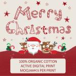 Christmas baby infant romper bodysuit cotton printing cute baby clothes