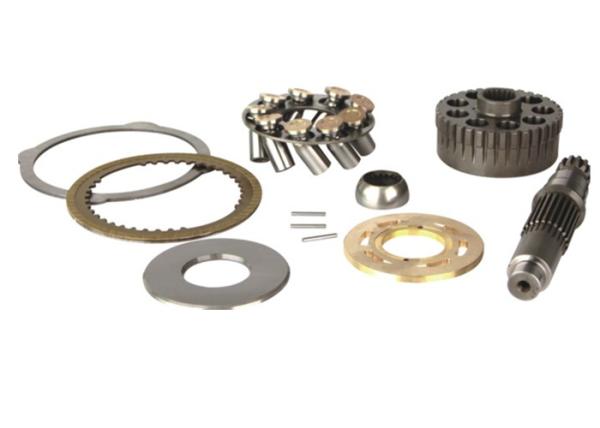 Buy cheap Hydraulic Excavator Travel Motor Parts MAG26 MAG33VP Belparts Steel Material from wholesalers
