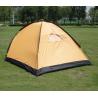 Buy cheap Single Layer 2-3 Person Camping Tent Pop Up Tent for Outdoor Sports Hot Selling(HT6058) from wholesalers
